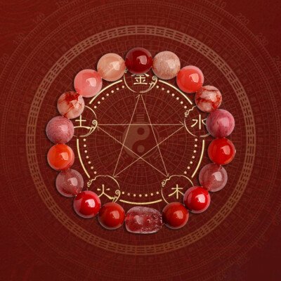Five Elements Pixiu Bracelet: Ignite Your Inner Fire for Energy and Decisiveness