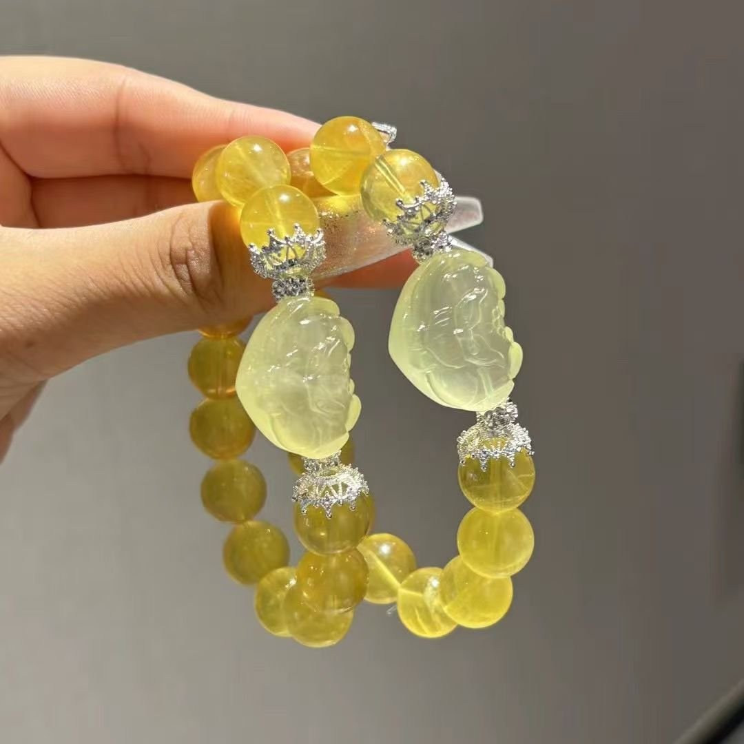 Custom Crystal Selection Process