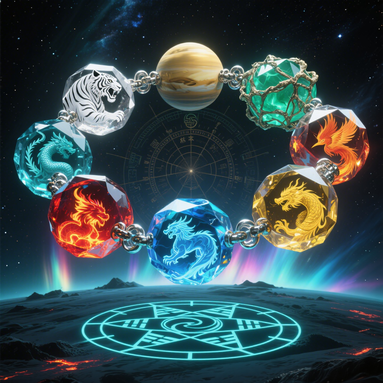 Derived from the ancient wisdom of the Five